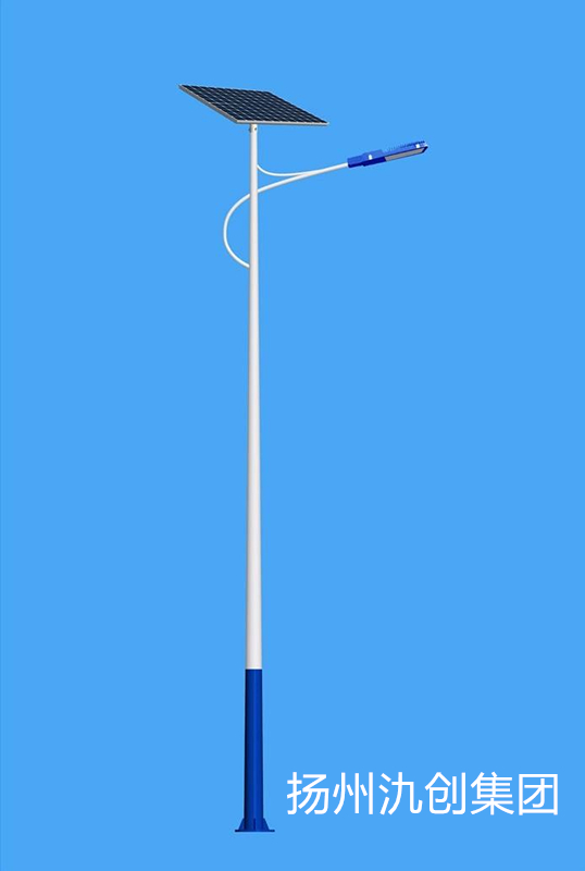 广宁县乡村改造建设太阳能路灯